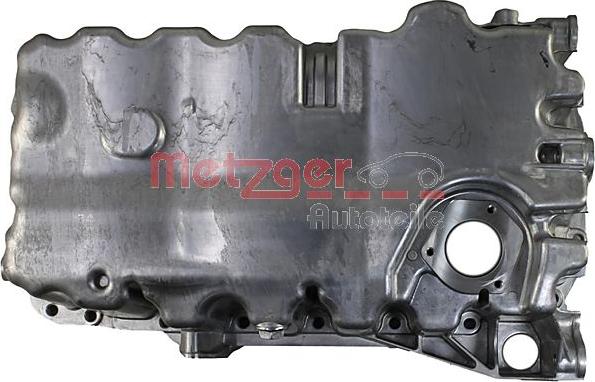 Metzger 7990128 - Coppa olio autozon.pro