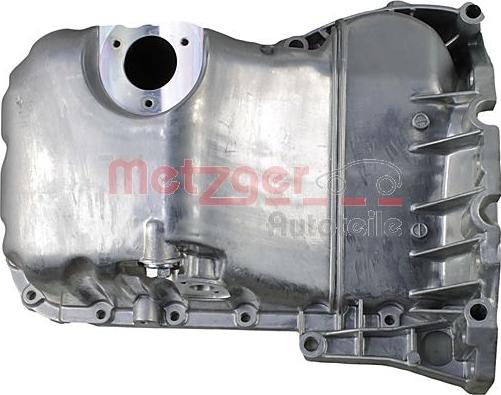 Metzger 7990123 - Coppa olio autozon.pro