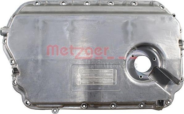 Metzger 7990176 - Coppa olio autozon.pro