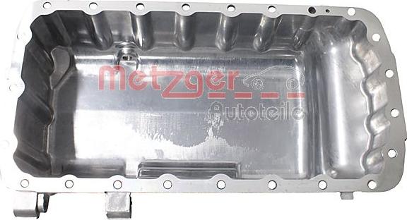 Metzger 7990173 - Coppa olio autozon.pro