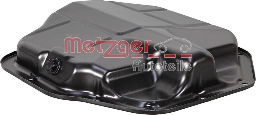 Metzger 7990207 - Coppa olio autozon.pro