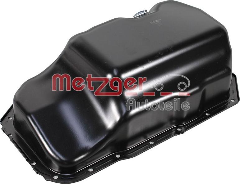 Metzger 7990210 - Coppa olio autozon.pro