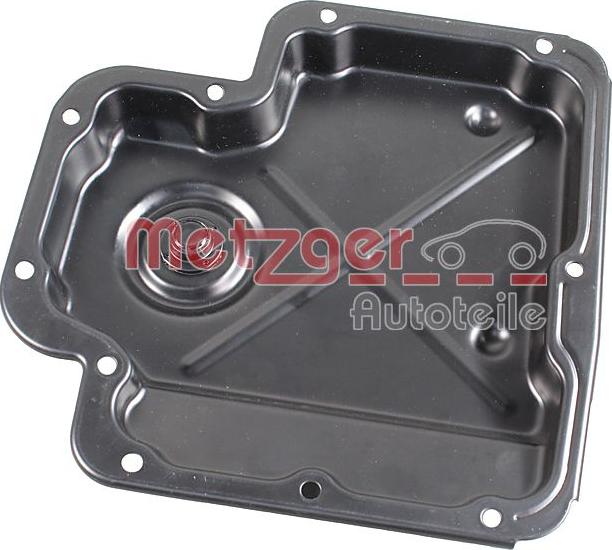 Metzger 7990221 - Coppa olio autozon.pro