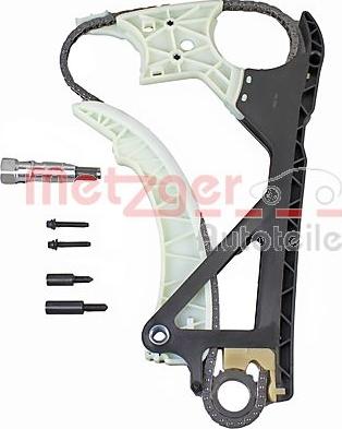 Metzger 7490042 - Kit catena distribuzione autozon.pro