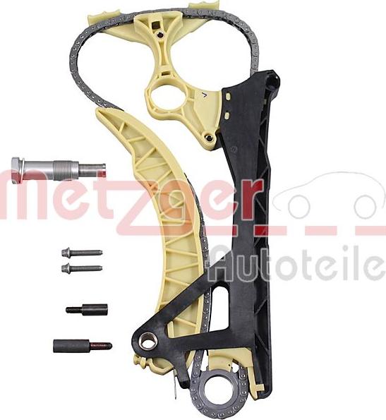 Metzger 7490059 - Kit catena distribuzione autozon.pro