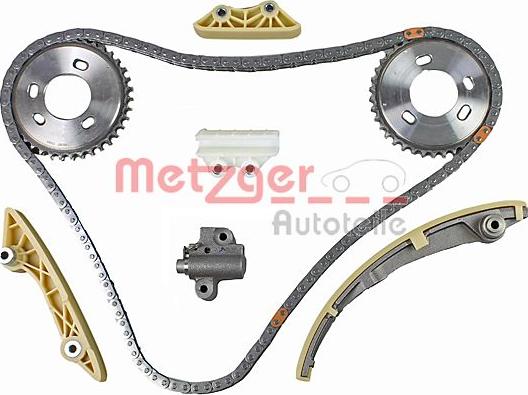 Metzger 7490050 - Kit catena distribuzione autozon.pro