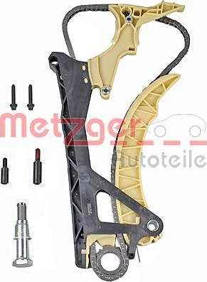 Metzger 7490009 - Kit catena distribuzione autozon.pro