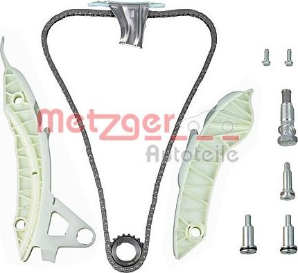 Metzger 7490007 - Kit catena distribuzione autozon.pro