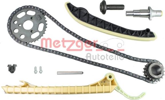 Metzger 7490014 - Kit catena distribuzione autozon.pro