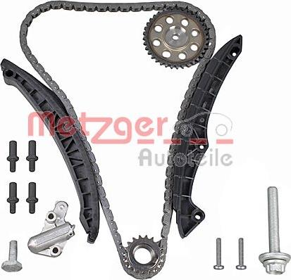 Metzger 7490036 - Kit catena distribuzione autozon.pro