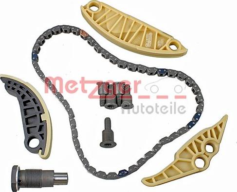 Metzger 7490031 - Kit catena distribuzione autozon.pro