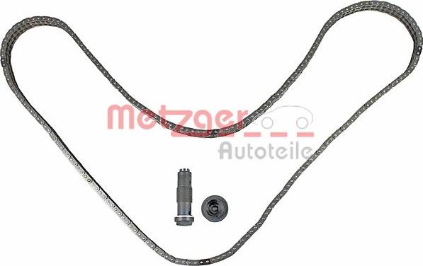 Metzger 7490038 - Kit catena distribuzione autozon.pro