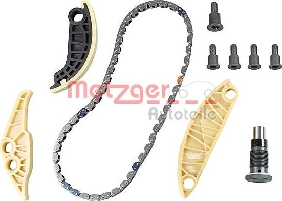 Metzger 7490029 - Kit catena distribuzione autozon.pro