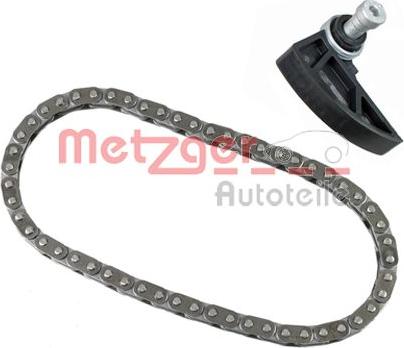 Metzger 7490024 - Kit catena distribuzione autozon.pro