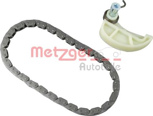 Metzger 7490025 - Kit catena distribuzione autozon.pro