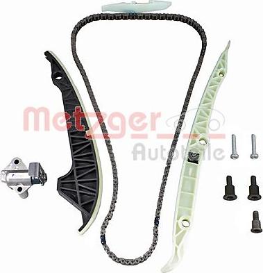 Metzger 7490028 - Kit catena distribuzione autozon.pro