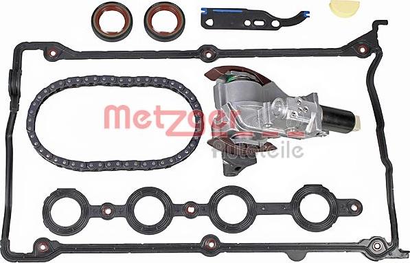 Metzger 7490027 - Kit catena distribuzione autozon.pro