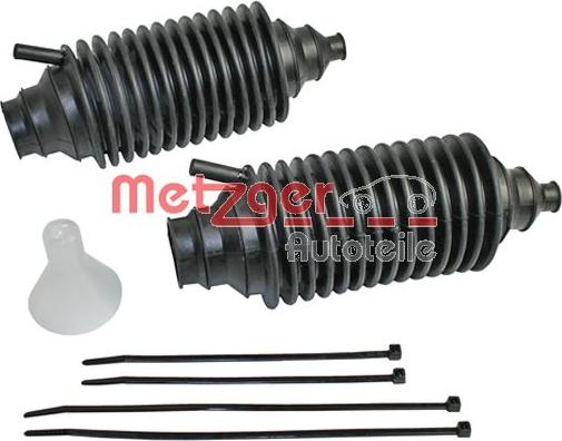 Metzger 759.019 - Kit soffietto, Sterzo autozon.pro