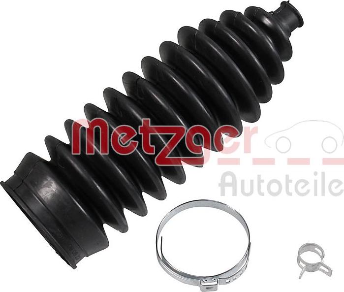 Metzger 755.509 - Kit soffietto, Sterzo autozon.pro