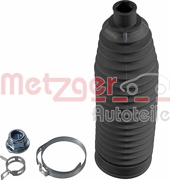 Metzger 755.514 - Kit soffietto, Sterzo autozon.pro