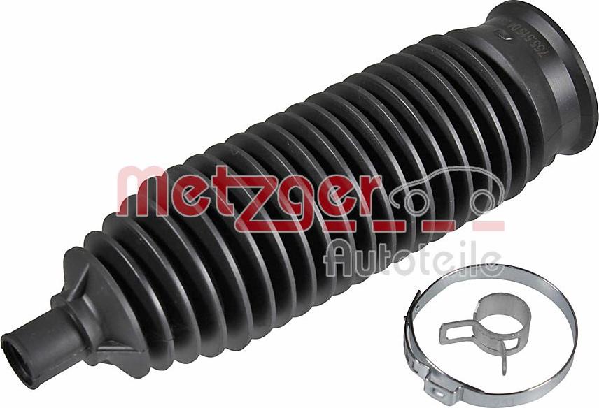 Metzger 755.515 - Kit soffietto, Sterzo autozon.pro