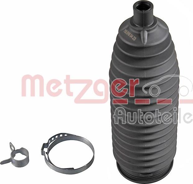 Metzger 755.516 - Kit soffietto, Sterzo autozon.pro