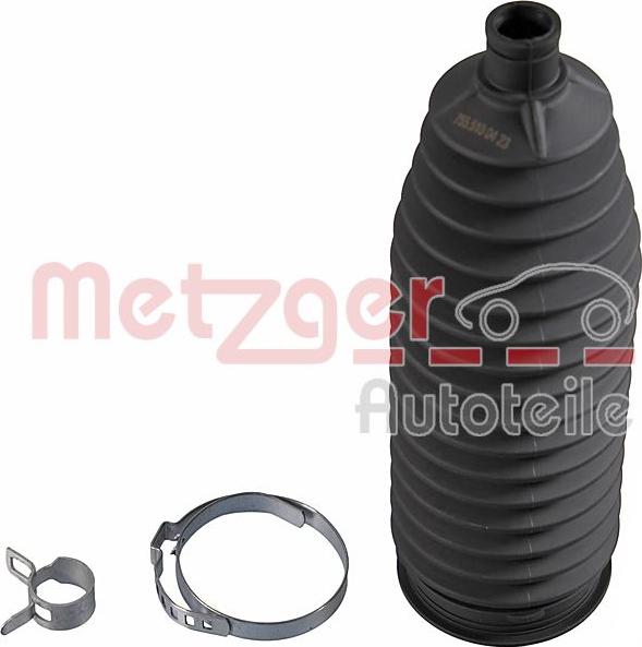 Metzger 755.510 - Kit soffietto, Sterzo autozon.pro