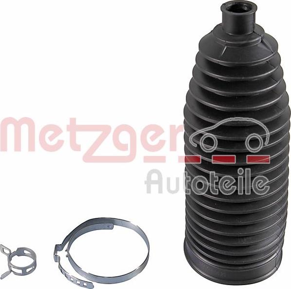 Metzger 755.511 - Kit soffietto, Sterzo autozon.pro