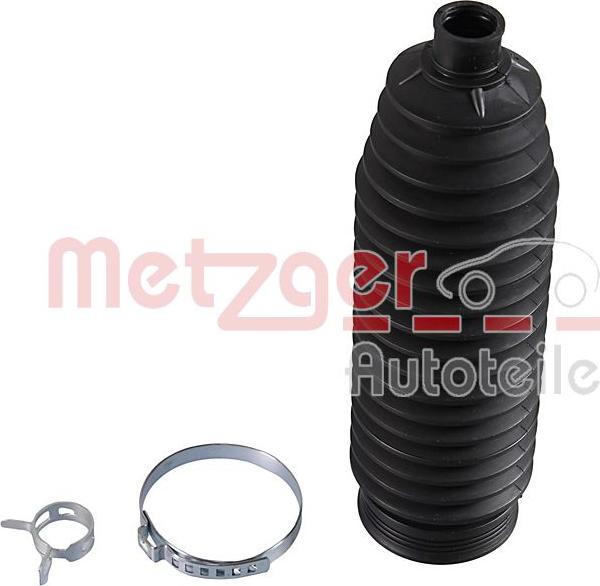 Metzger 755.513 - Kit soffietto, Sterzo autozon.pro