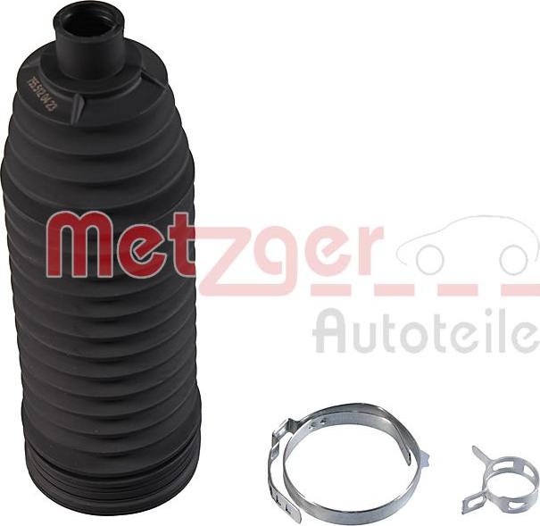 Metzger 755.512 - Kit soffietto, Sterzo autozon.pro