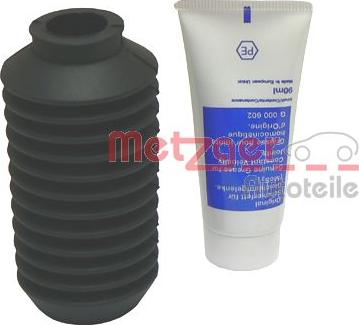 Metzger 755.001 - Kit soffietto, Sterzo autozon.pro