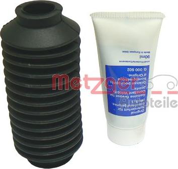 Metzger 755.002 - Kit soffietto, Sterzo autozon.pro