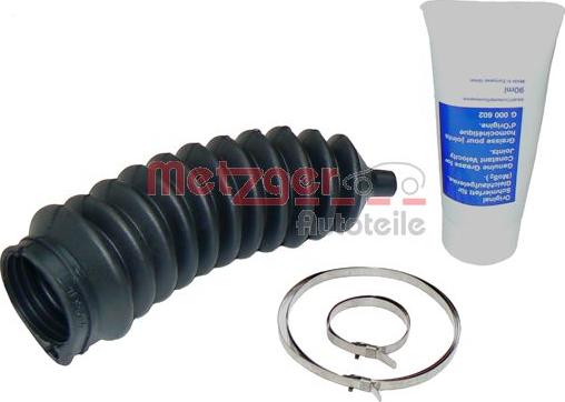 Metzger 755.007 - Kit soffietto, Sterzo autozon.pro