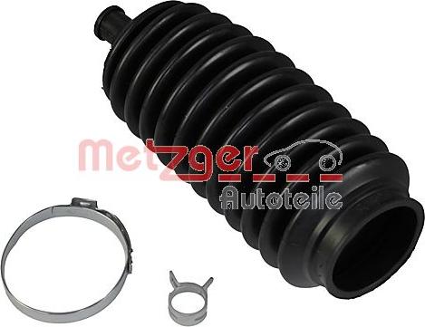 Metzger 755.013 - Kit soffietto, Sterzo autozon.pro