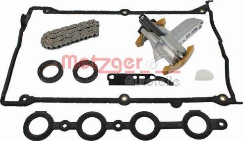 Metzger 7500006 - Kit catena distribuzione autozon.pro