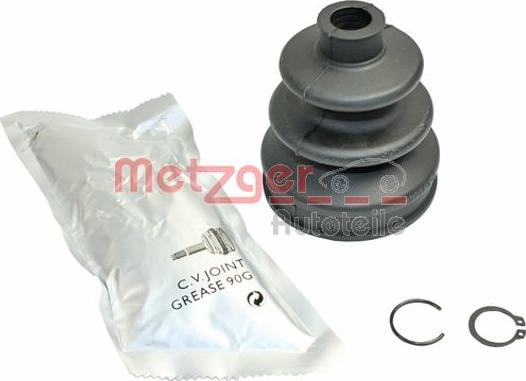 Metzger 751.099 - Cuffia, Semiasse autozon.pro