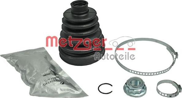 Metzger 751.050 - Cuffia, Semiasse autozon.pro