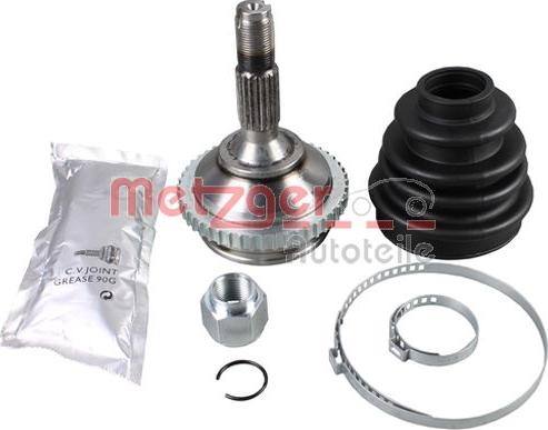 Metzger 7110094 - Kit giunti, Semiasse autozon.pro