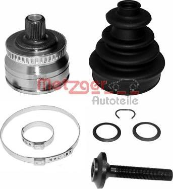 Metzger 7110091 - Kit giunti, Semiasse autozon.pro