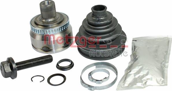 Metzger 7110092 - Kit giunti, Semiasse autozon.pro