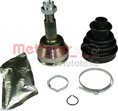 Metzger 7110041 - Kit giunti, Semiasse autozon.pro