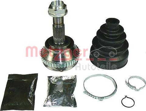 Metzger 7110047 - Kit giunti, Semiasse autozon.pro