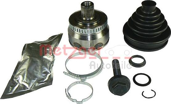 Metzger 7110054 - Kit giunti, Semiasse autozon.pro