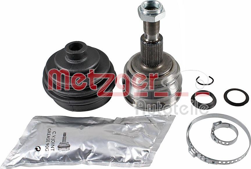 Metzger 7110055 - Kit giunti, Semiasse autozon.pro