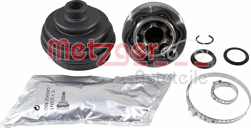 Metzger 7110055 - Kit giunti, Semiasse autozon.pro