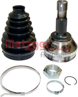 Metzger 7110053 - Kit giunti, Semiasse autozon.pro