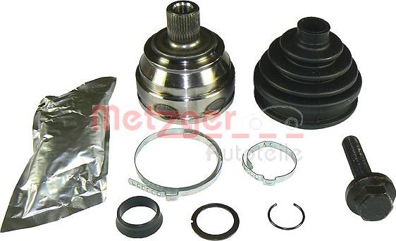 Metzger 7110052 - Kit giunti, Semiasse autozon.pro