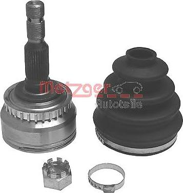 Metzger 7110069 - Kit giunti, Semiasse autozon.pro