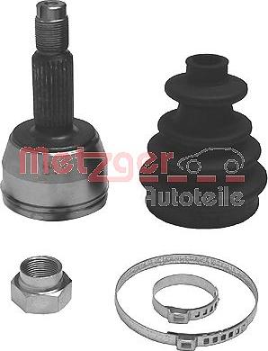 Metzger 7110065 - Kit giunti, Semiasse autozon.pro