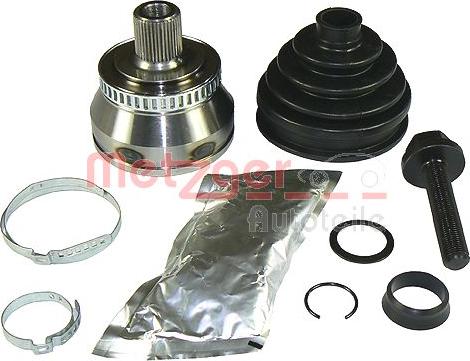 Metzger 7110062 - Kit giunti, Semiasse autozon.pro